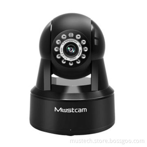 New Factory Design P2P Wireless HD Resolution Baby Monitor for Baby Security